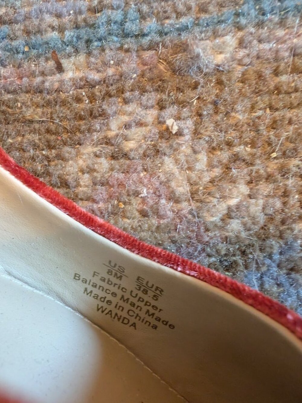 Sam Edelman Wanda Canyon Orange Size 8 - Picture 8 of 8